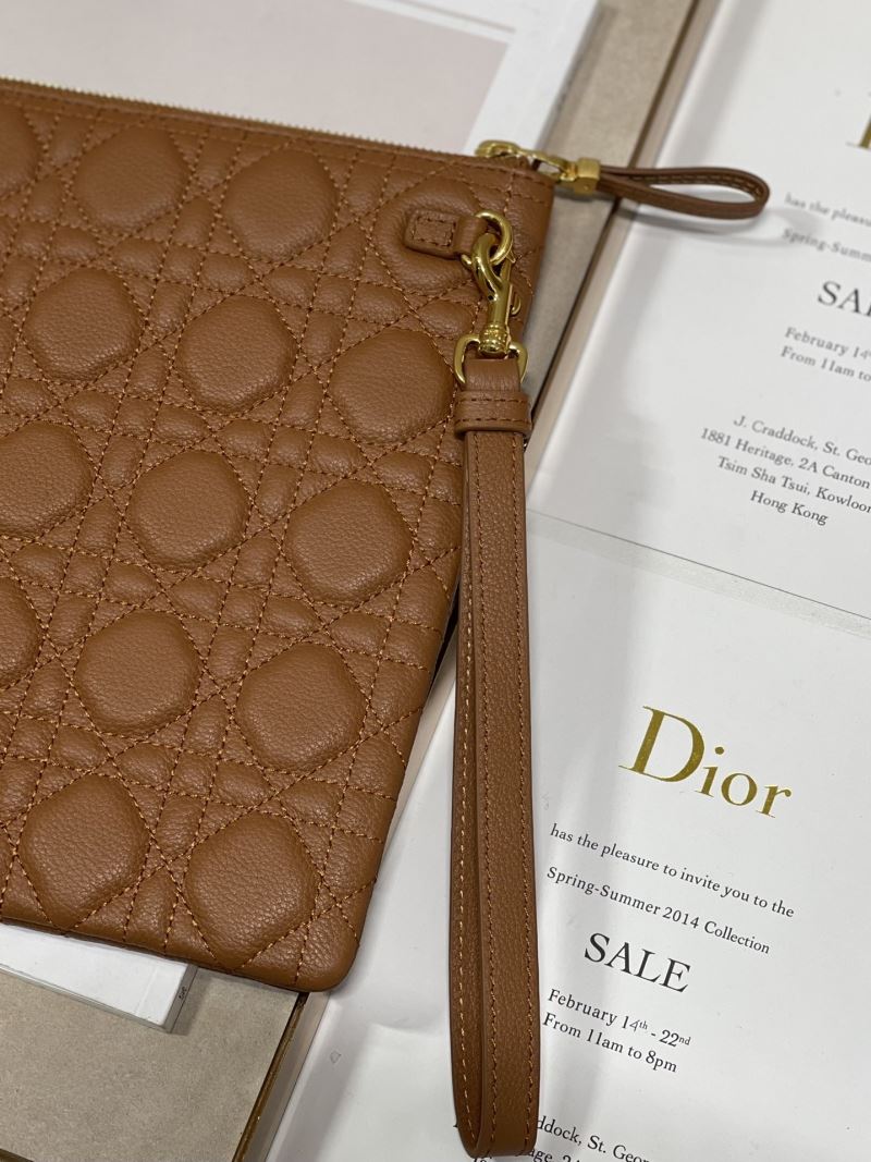 Christian Dior Clutch Bags